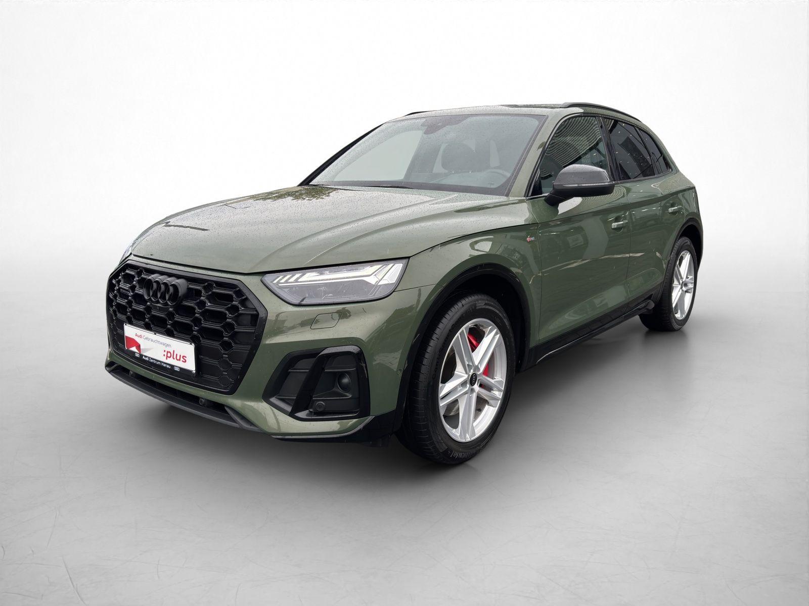 Audi Q5 S line