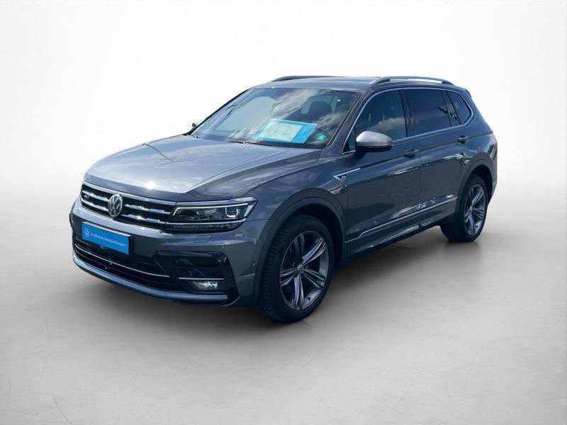 Volkswagen Tiguan Allspace R-Line – image 1 of 25