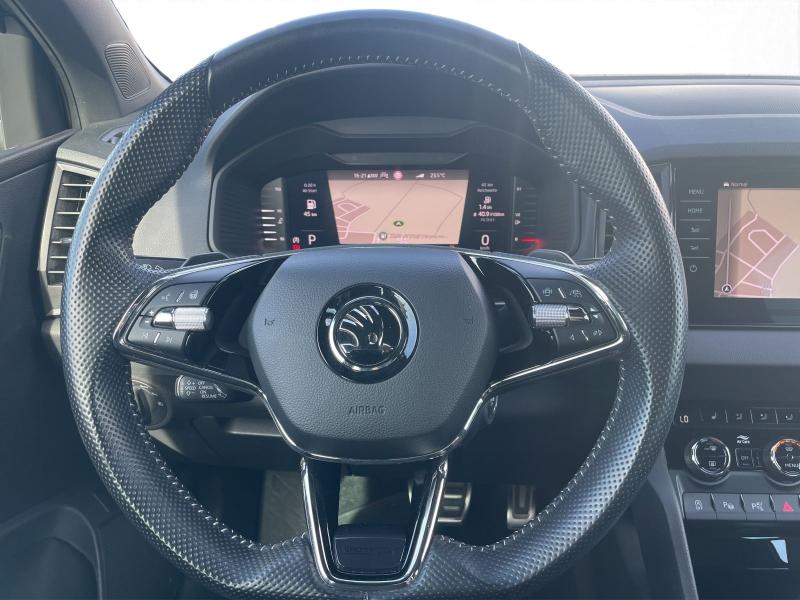 Škoda Karoq Sportline – image 8 of 24