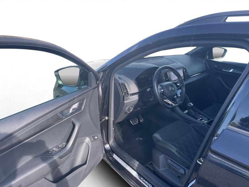 Škoda Karoq Sportline – image 14 of 24