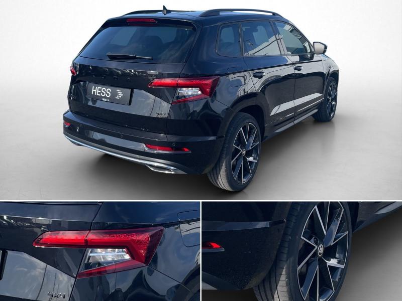 Škoda Karoq Sportline – image 24 of 24