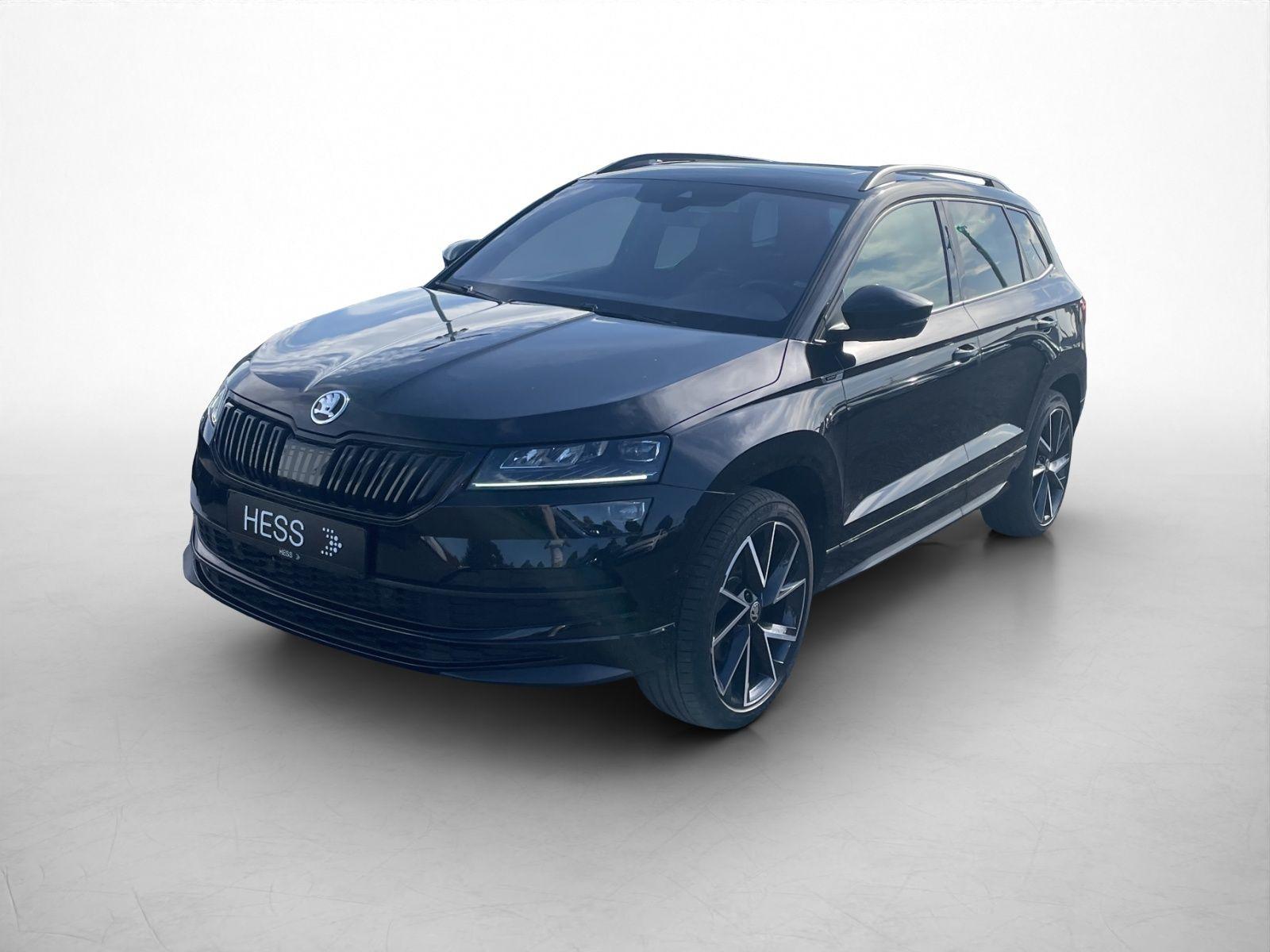 Škoda Karoq Sportline