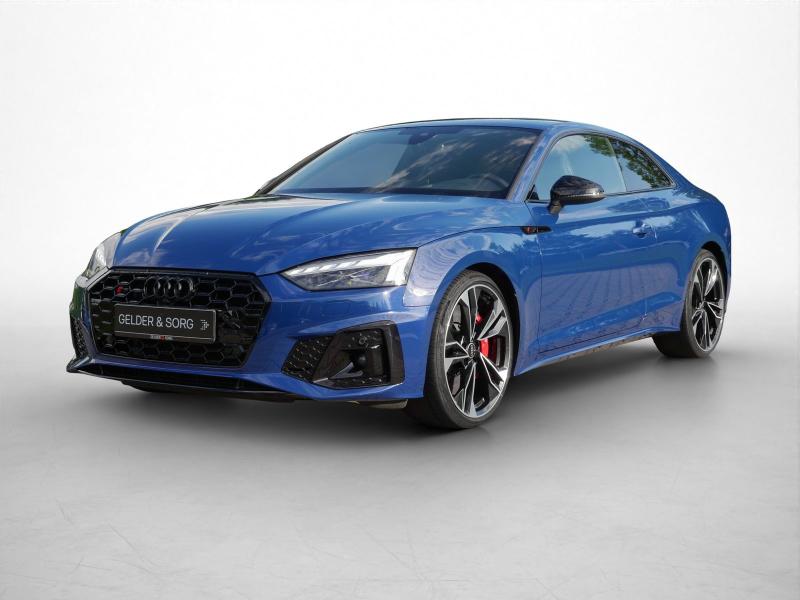 Audi S5 Coupé – Bild 1 von 25