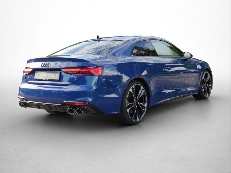 Audi S5 Coupé – Bild 2 von 25