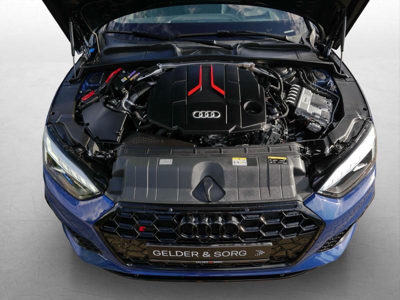 Audi S5 Coupé – image 18 of 25