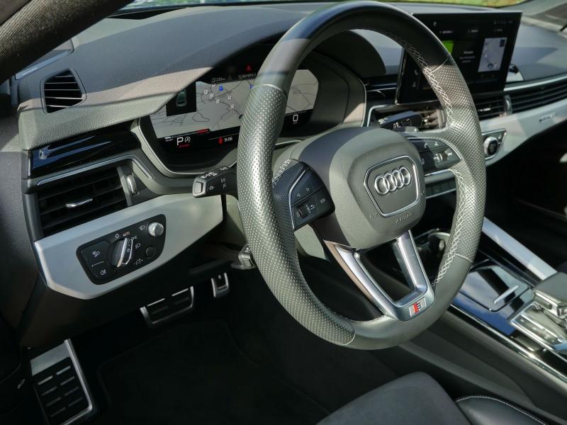 Audi S5 Coupé – image 20 of 25