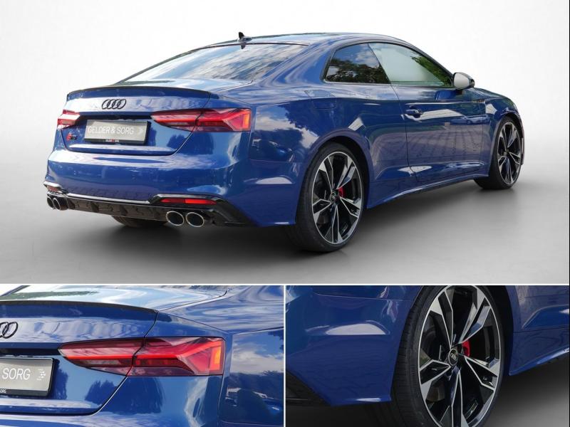Audi S5 Coupé – Bild 25 von 25