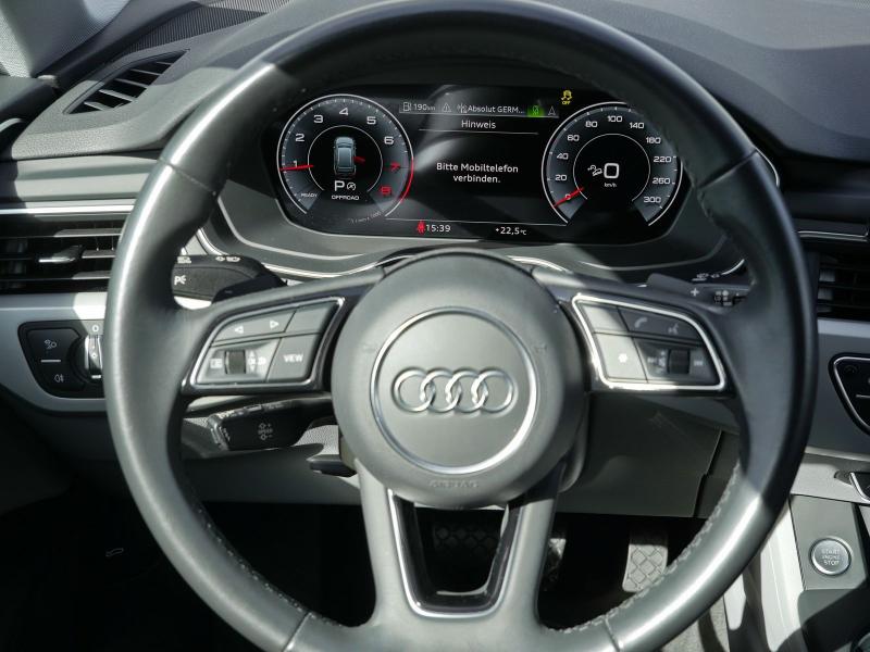 Audi A4 Allroad – image 9 of 24