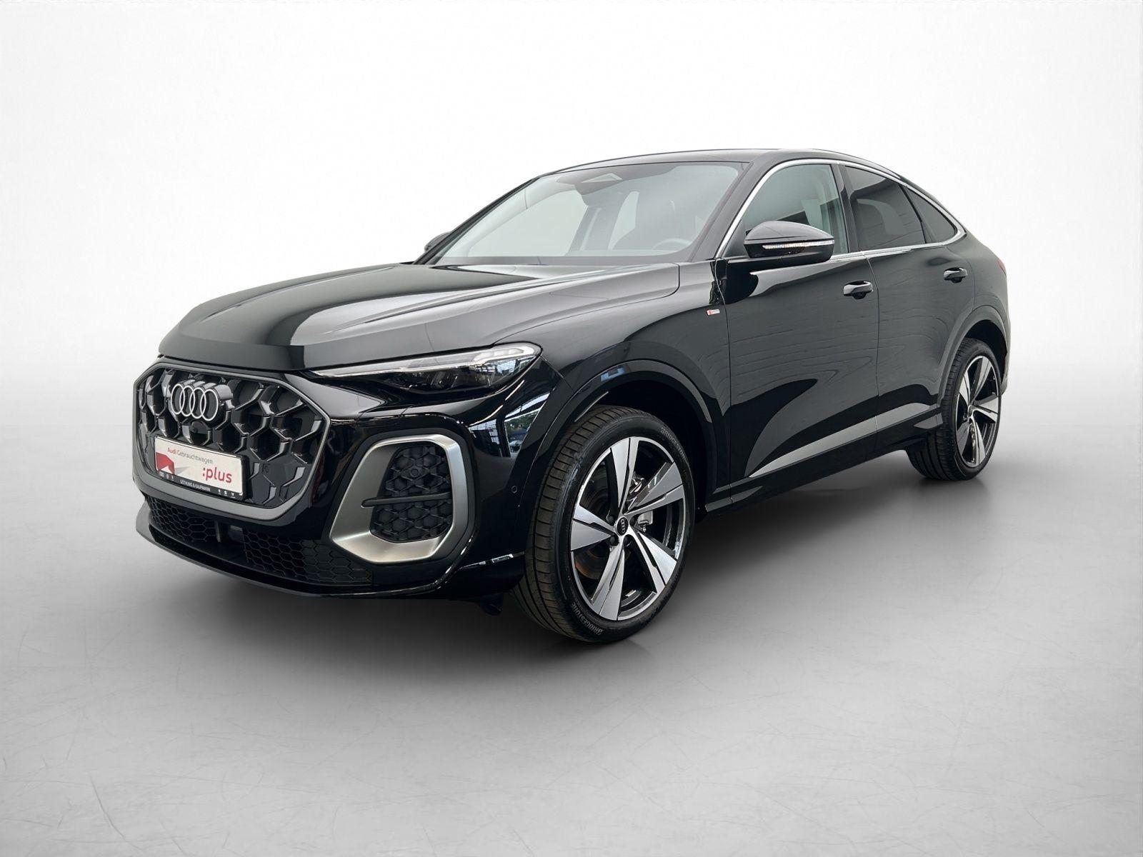 Audi Q5 Sportback S line