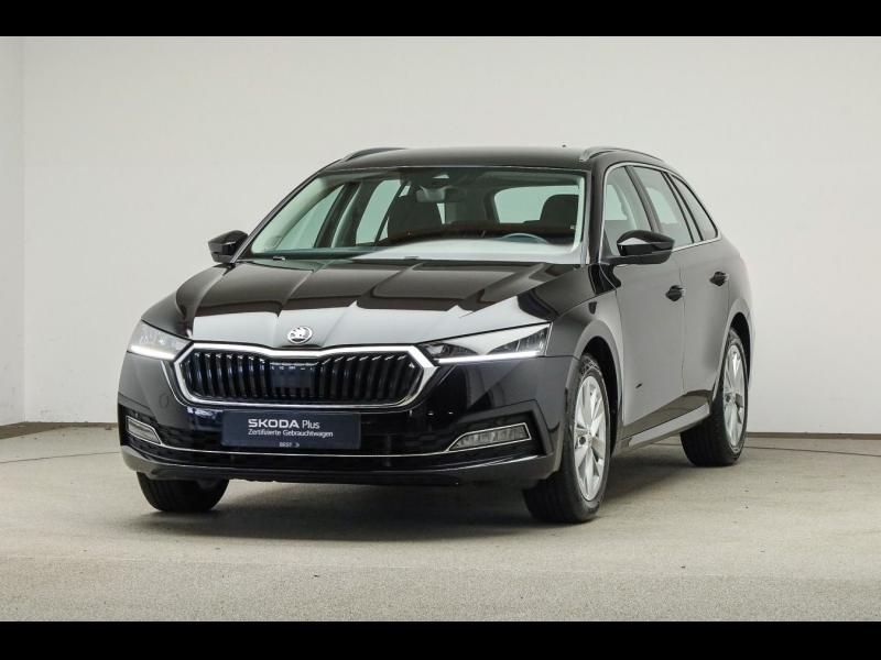 Škoda Octavia Style – image 1 of 25
