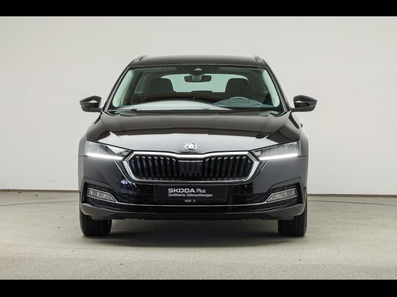 Škoda Octavia Style – image 4 of 25