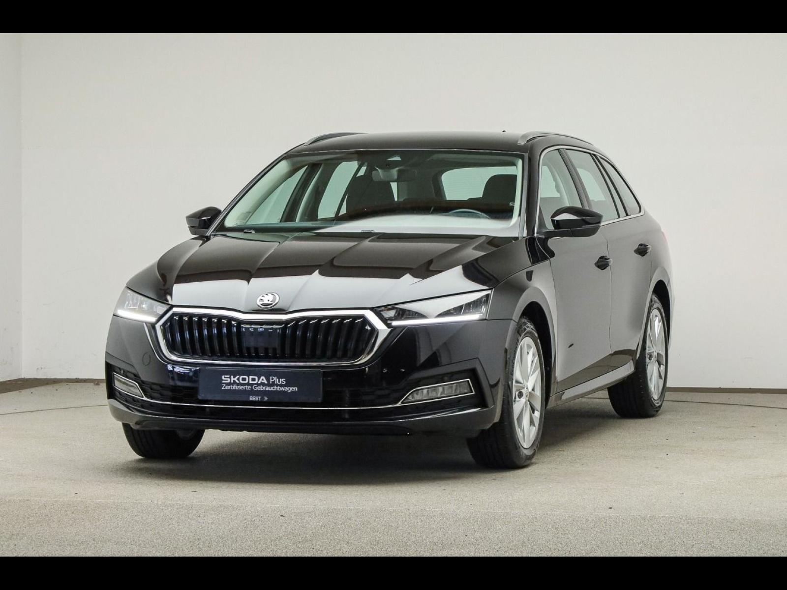 Škoda Octavia Style