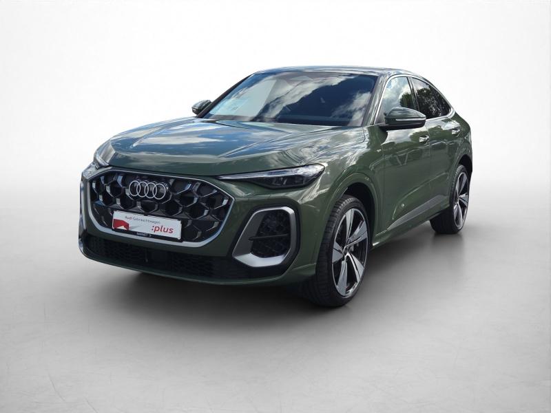 Audi Q5 Sportback S line – image 1 of 18