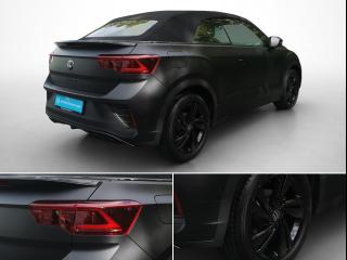 Volkswagen T-Roc Cabriolet Edition – Bild 21 von 21