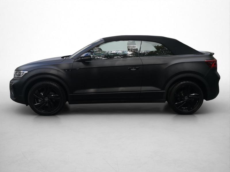 Volkswagen T-Roc Cabriolet Edition – Bild 3 von 21