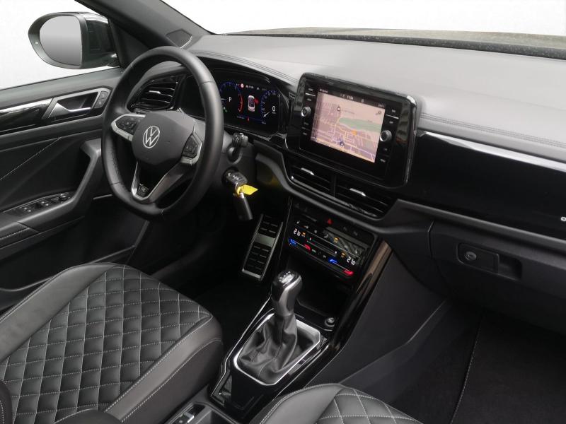 Volkswagen T-Roc Cabriolet Edition – Bild 4 von 21