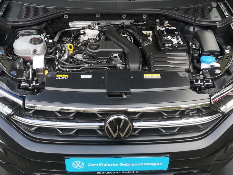 Volkswagen T-Roc Cabriolet Edition – Bild 18 von 21