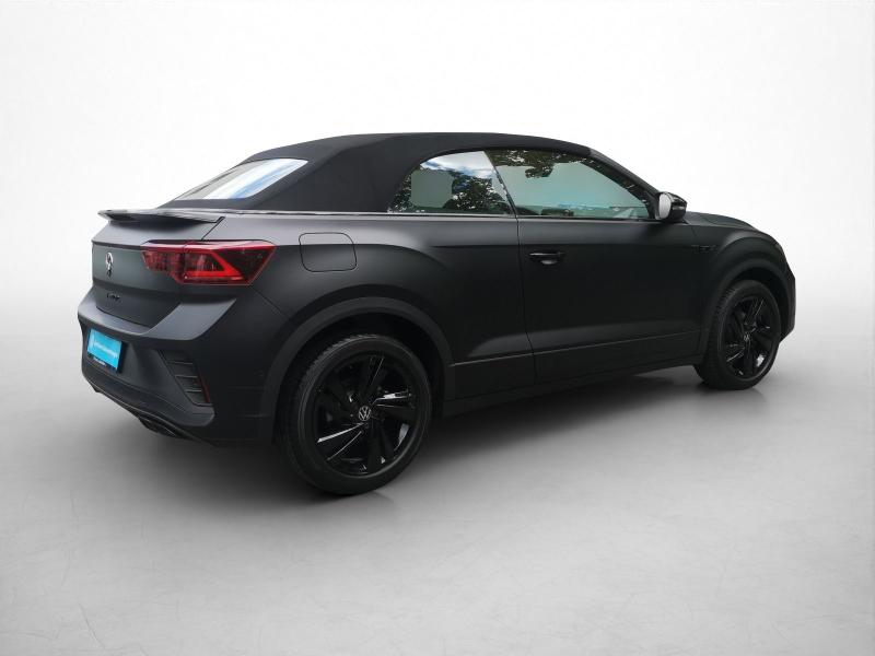 Volkswagen T-Roc Cabriolet Edition – Bild 19 von 21