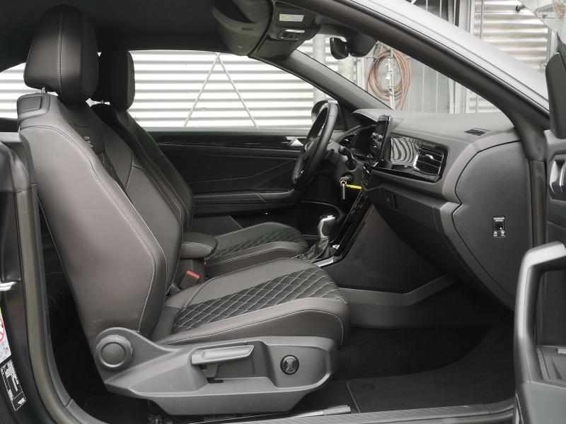 Volkswagen T-Roc Cabriolet Edition – Bild 20 von 21