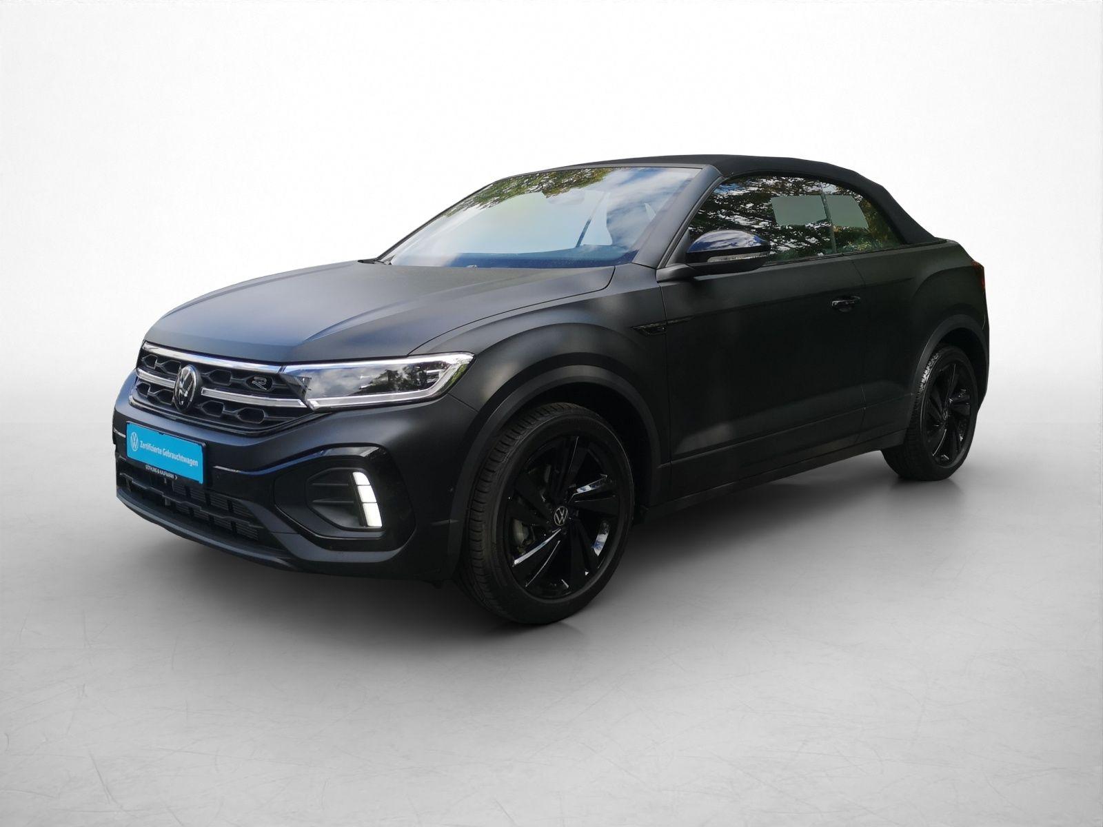 Volkswagen T-Roc Cabriolet Edition