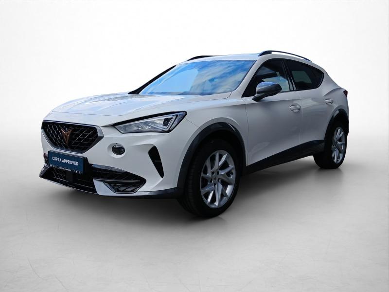 Cupra Formentor – image 1 of 18