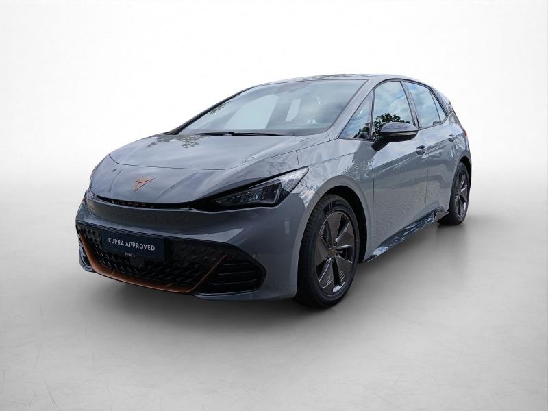 Cupra Born – Bild 1 von 17