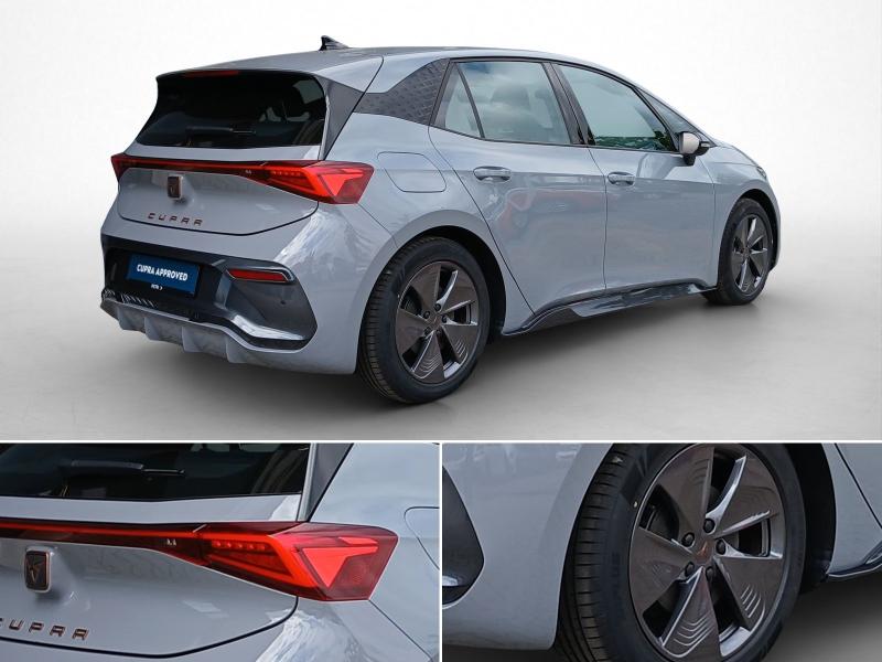 Cupra Born – Bild 17 von 17