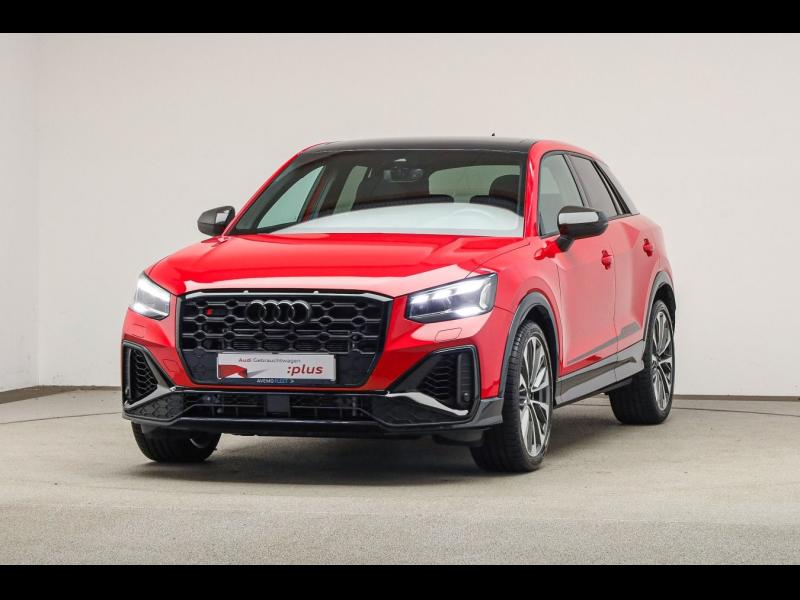 Audi SQ2 – image 1 of 25