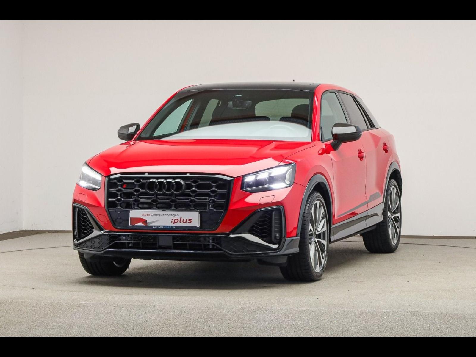 Audi SQ2