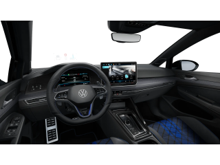 Volkswagen Golf R – image 8 of 10