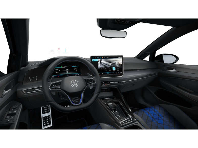 Volkswagen Golf R – image 8 of 10