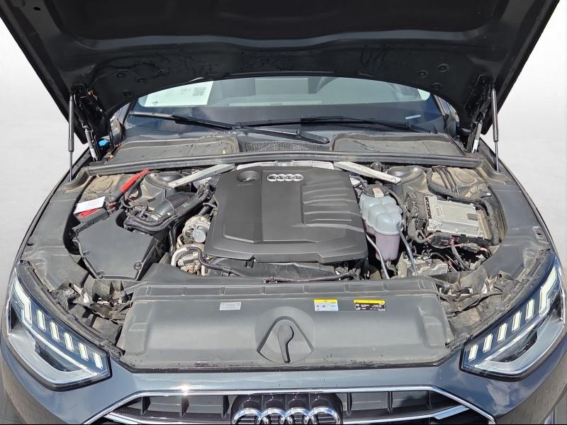 Audi A4 Avant advanced – image 18 of 22