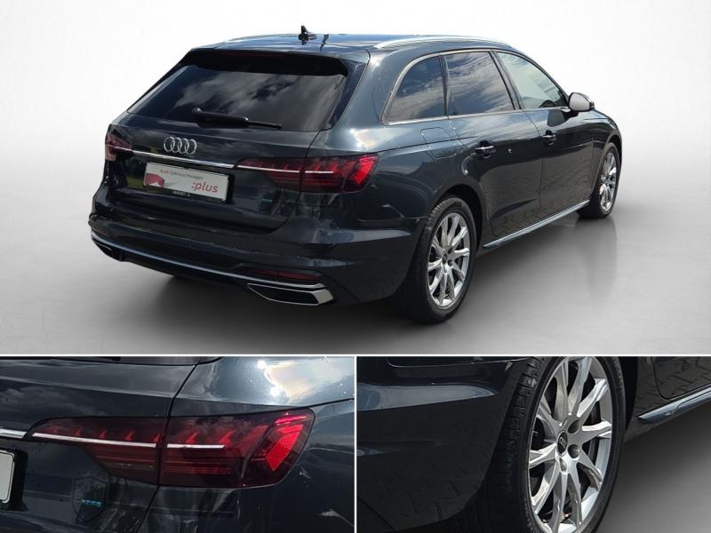 Audi A4 Avant advanced – image 22 of 22