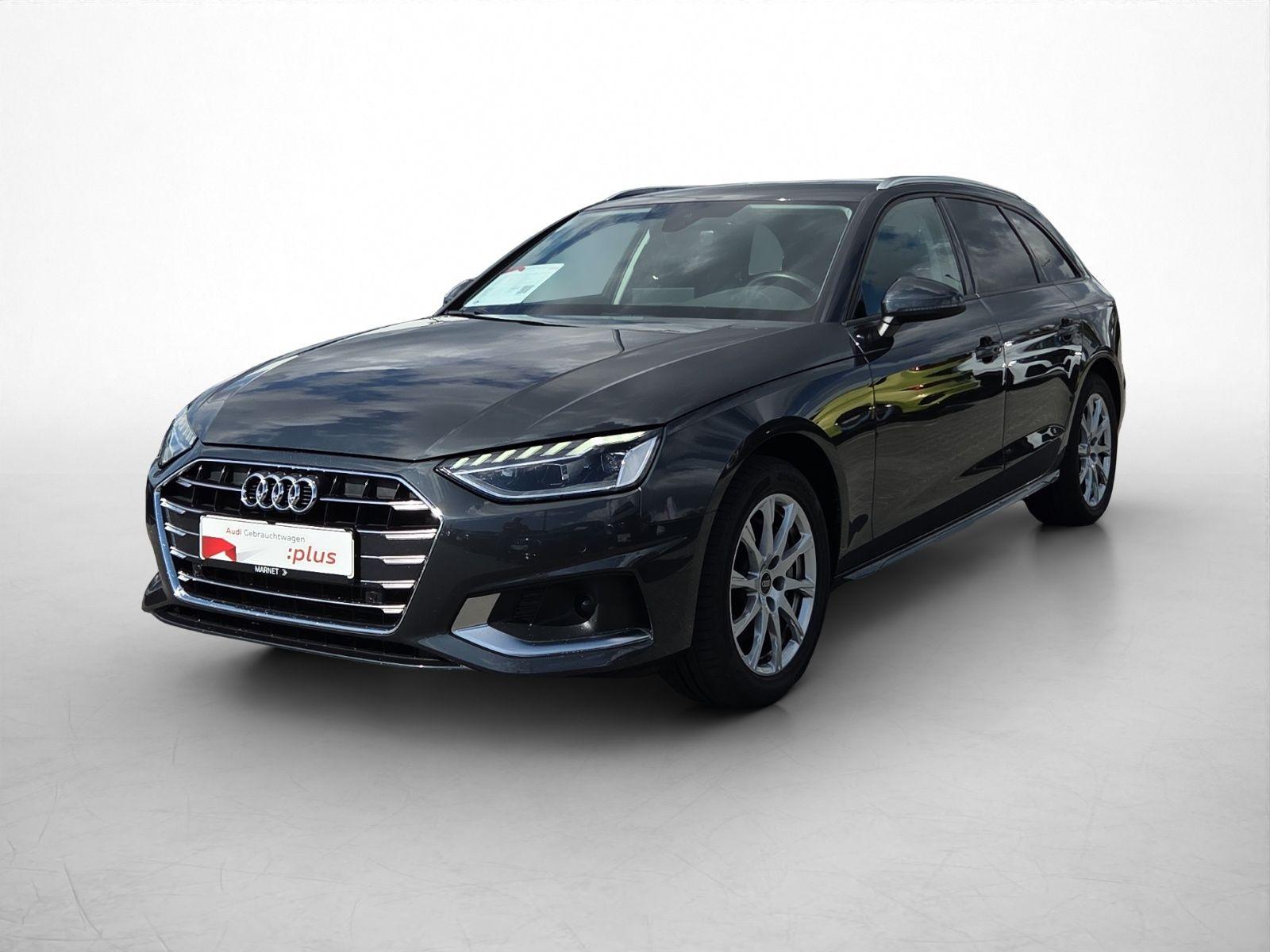 Audi A4 Avant advanced