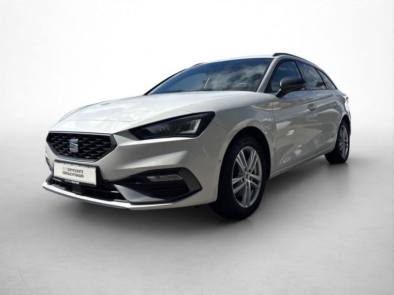 Seat Leon FR – Bild 1 von 16