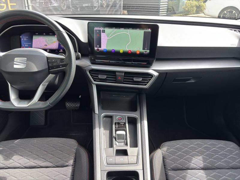 Seat Leon FR – Bild 7 von 16