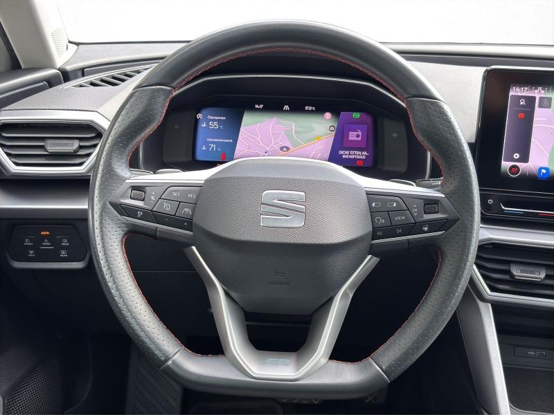 Seat Leon FR – Bild 8 von 16