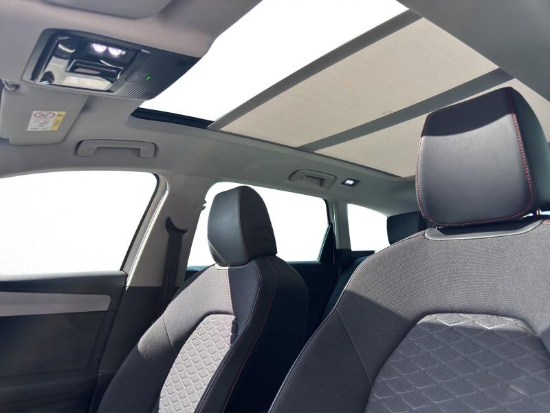 Seat Leon FR – Bild 10 von 16