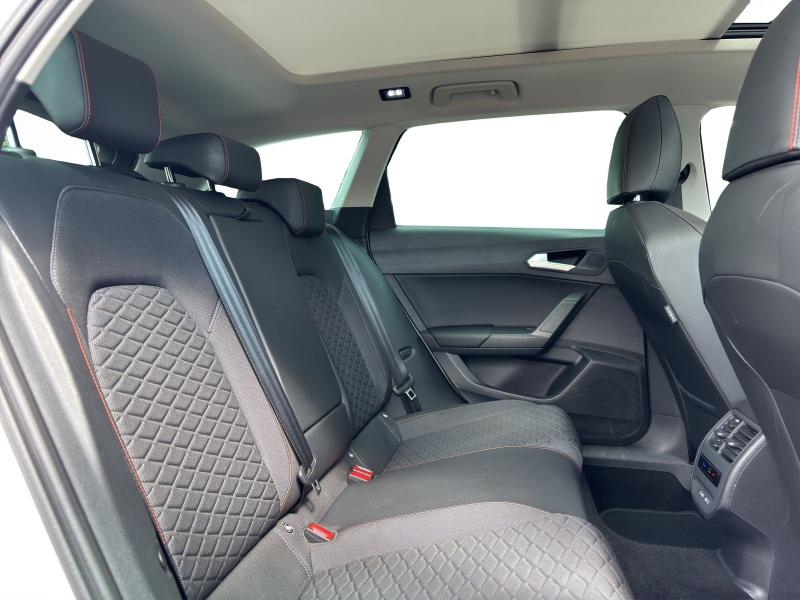Seat Leon FR – Bild 14 von 16
