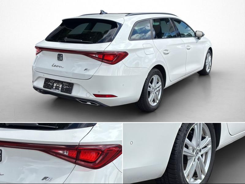 Seat Leon FR – Bild 16 von 16