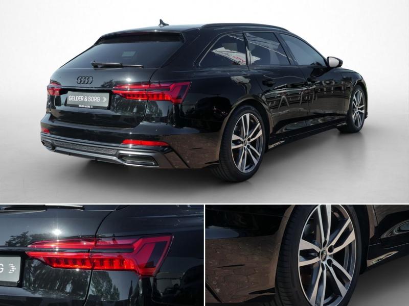 Audi A6 Avant S line – image 24 of 24