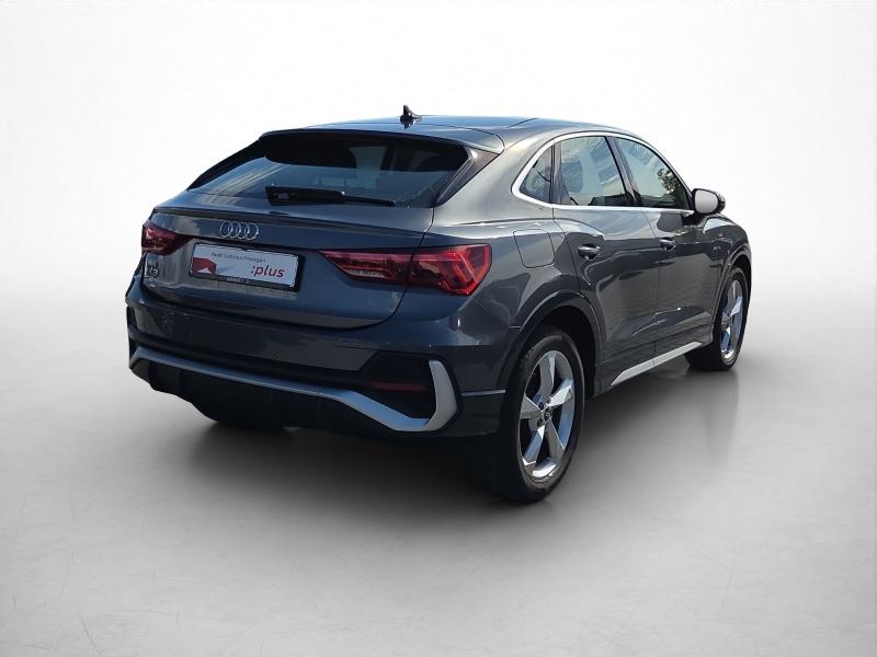 Audi Q3 Sportback S line – image 2 of 20