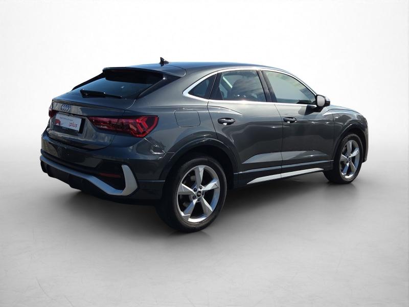 Audi Q3 Sportback S line – image 19 of 20