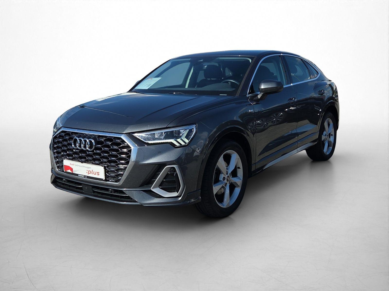 Audi Q3 Sportback S line