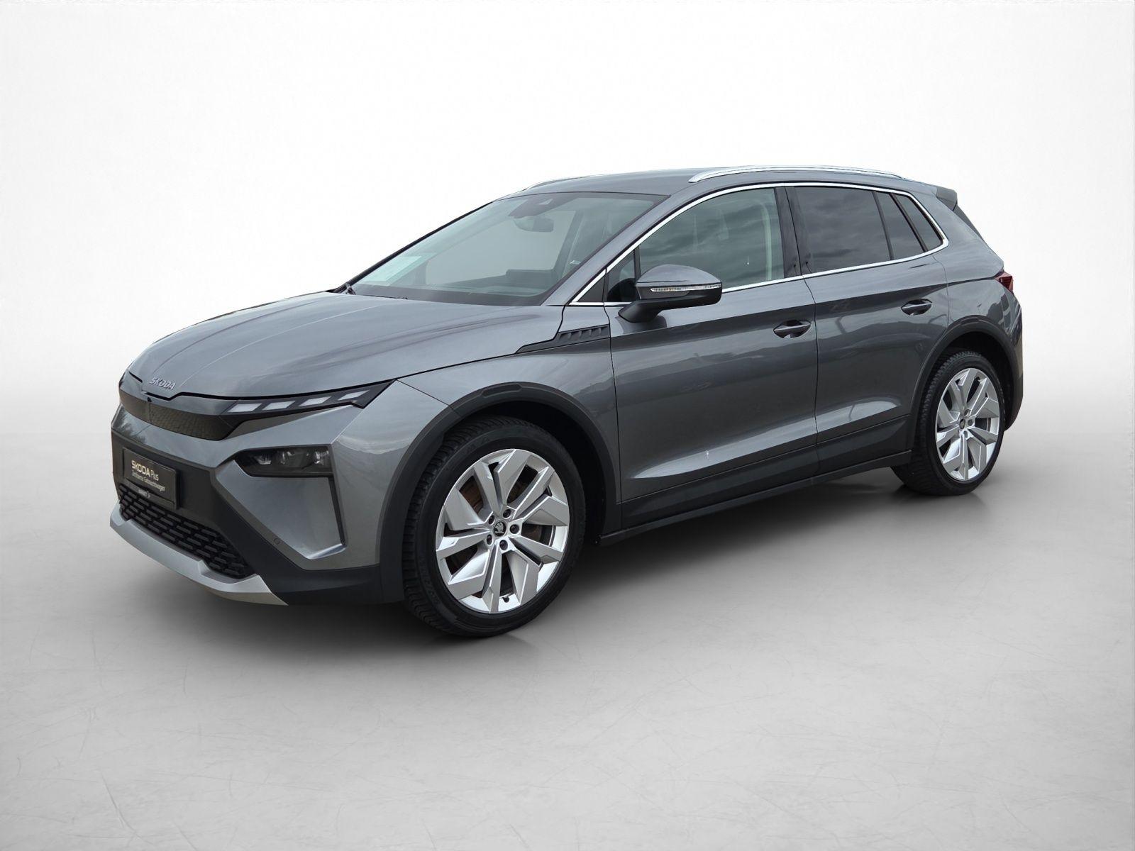 Škoda Elroq Loft