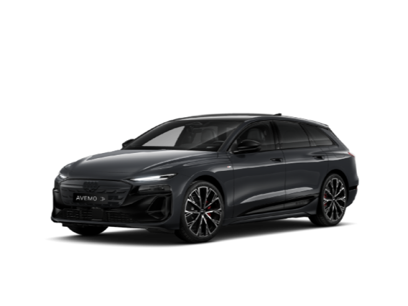 Audi A6 Avant e-tron – image 1 of 3