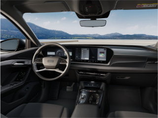Audi Q6 SUV e-tron Performance – Bild 2 von 3
