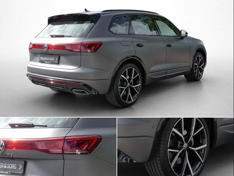 Volkswagen Touareg R-Line – image 25 of 25
