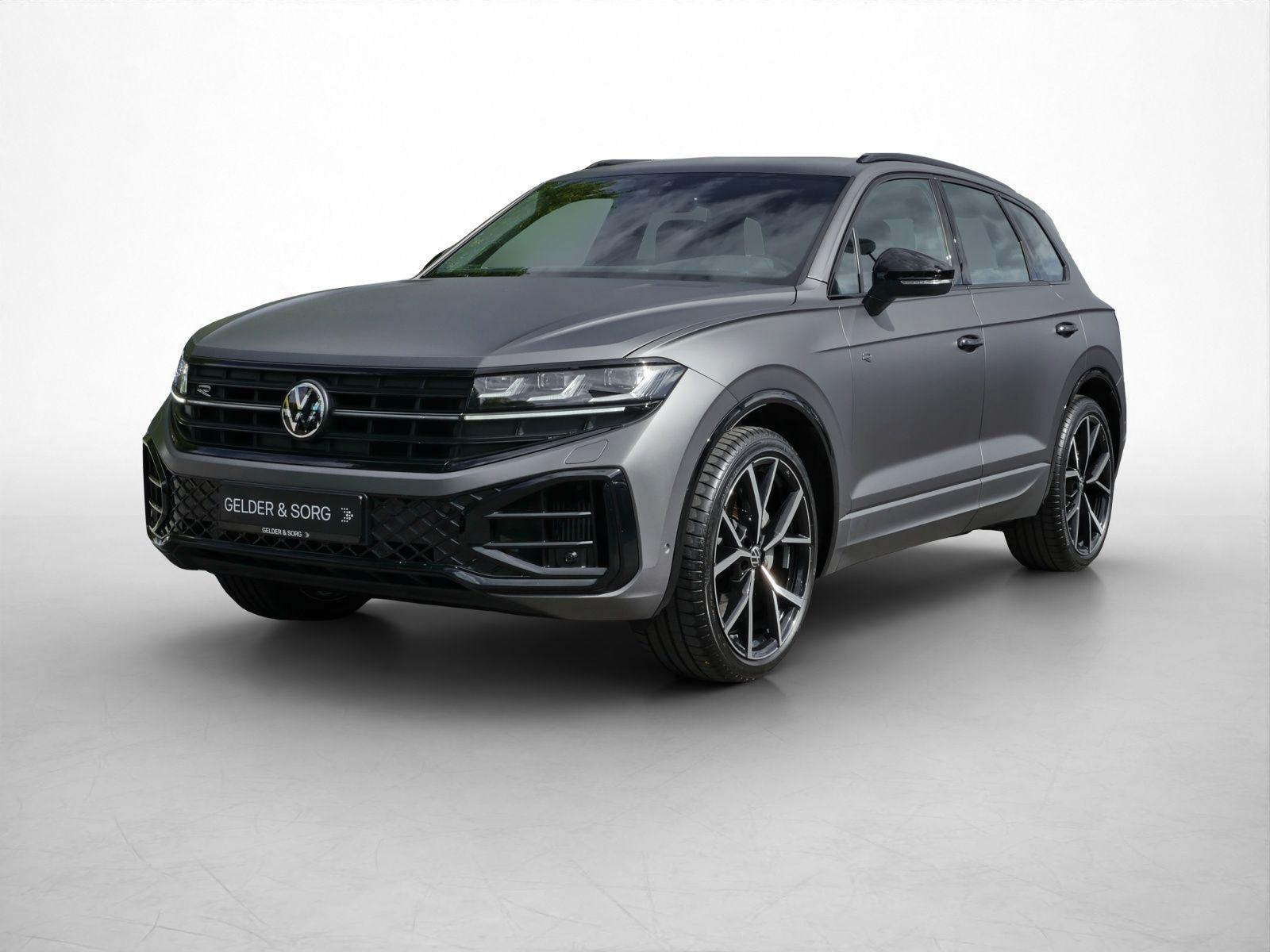 Volkswagen Touareg R-Line