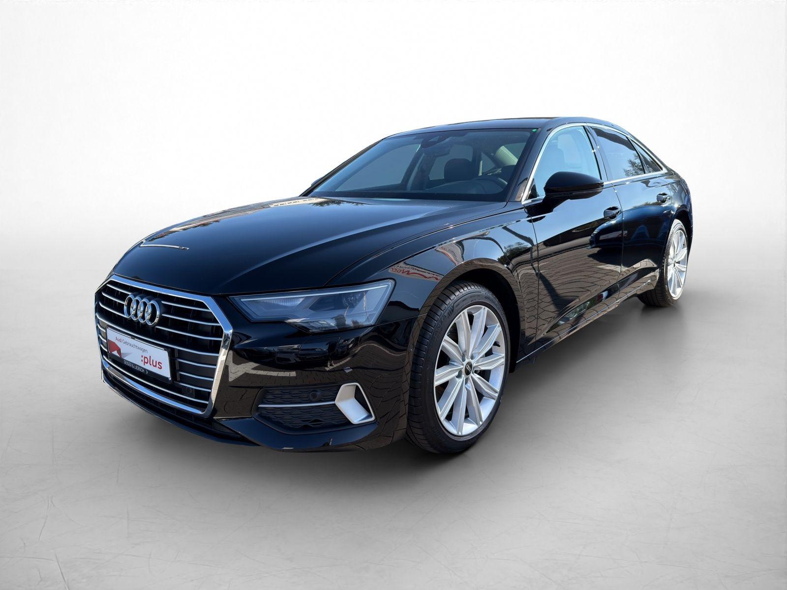 Audi A6 Limousine advanced